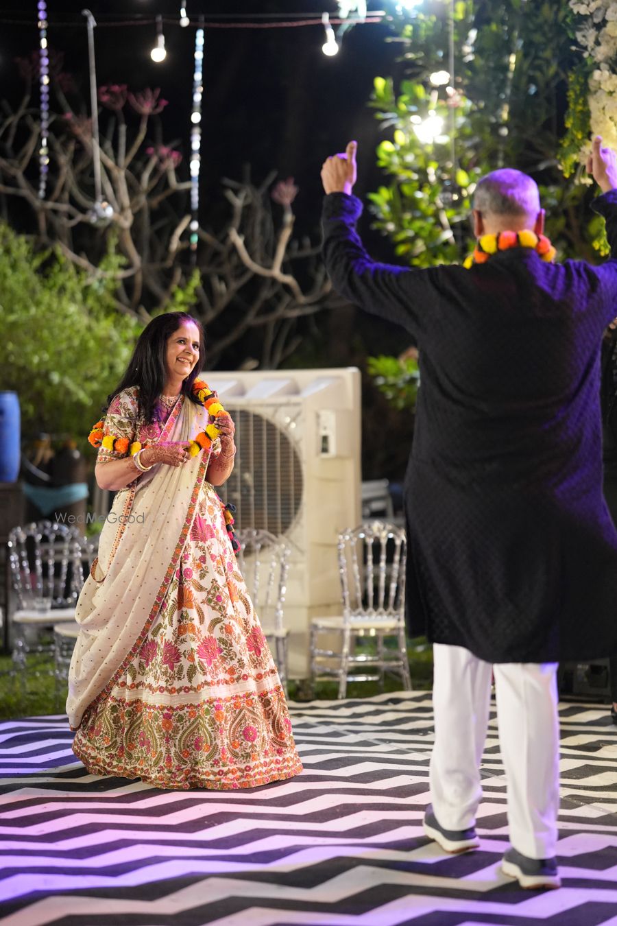 Photo From Hitesh and Suhavi's Sangeet - By Chaitanya Haldankar