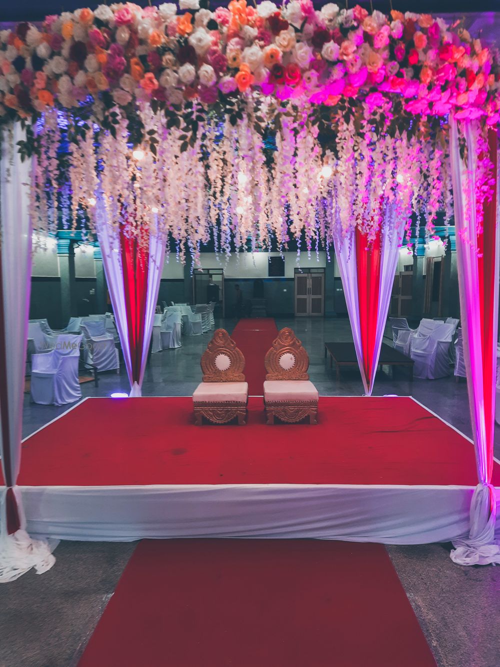 Photo From Shubham's Wedding Decor - By Deccan Decorators