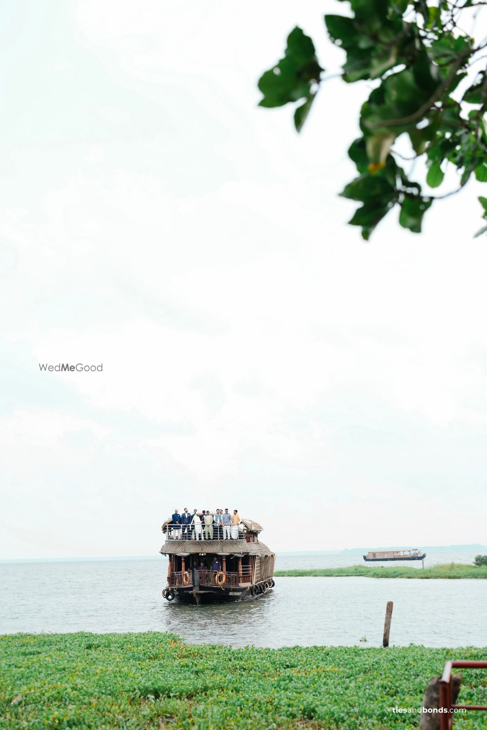 Photo From Destination Wedding at Kumarakom - By SANS Events and Wedding Planner