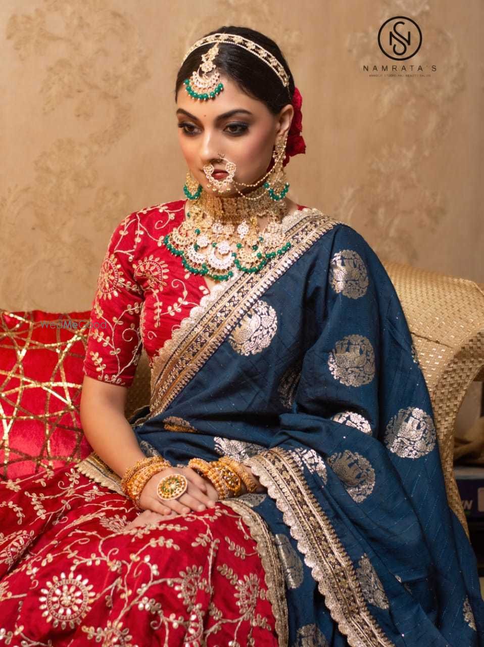 Photo From Royal Wedding Look - By Namrata's Studio