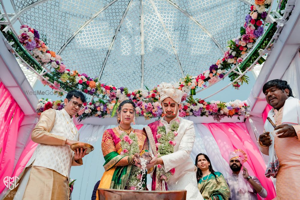 Photo From Shivani Abhishek Wedding, Lonavala - By Band Baaja Capture