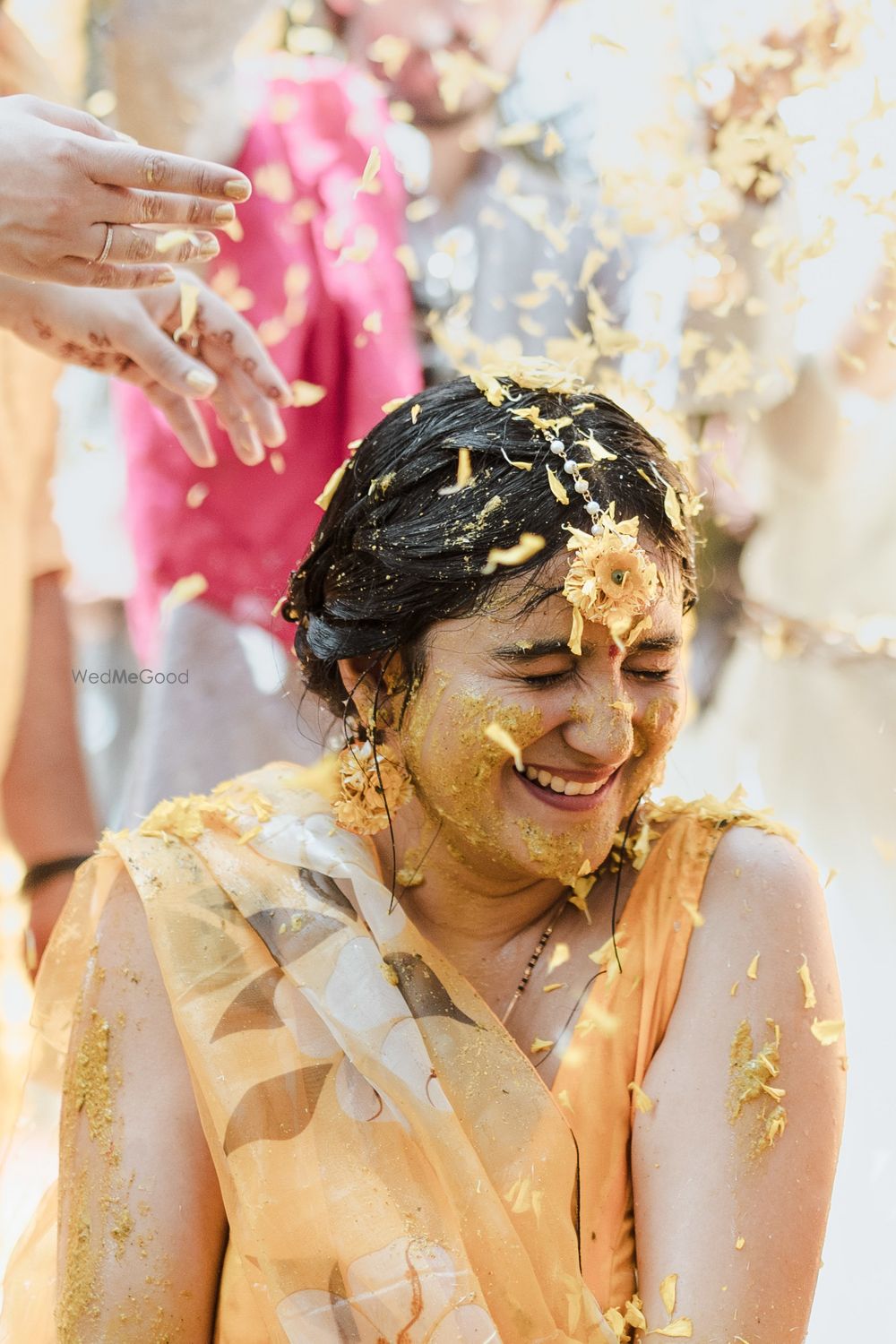 Photo From Rubhen & Pallavi's Haldi Moments - By Raga Productions