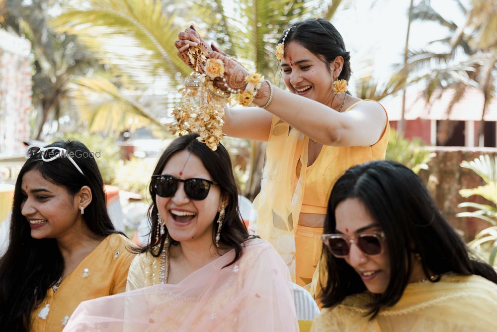 Photo From Rubhen & Pallavi's Haldi Moments - By Raga Productions