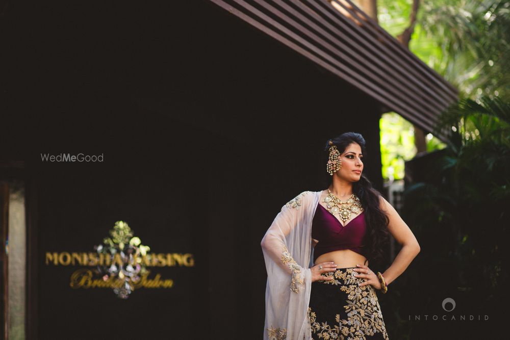 Photo From WedMeGood: Red Carpet Bride - By Bespoke Vintage Jewels - By Shweta & Nitesh Gupta