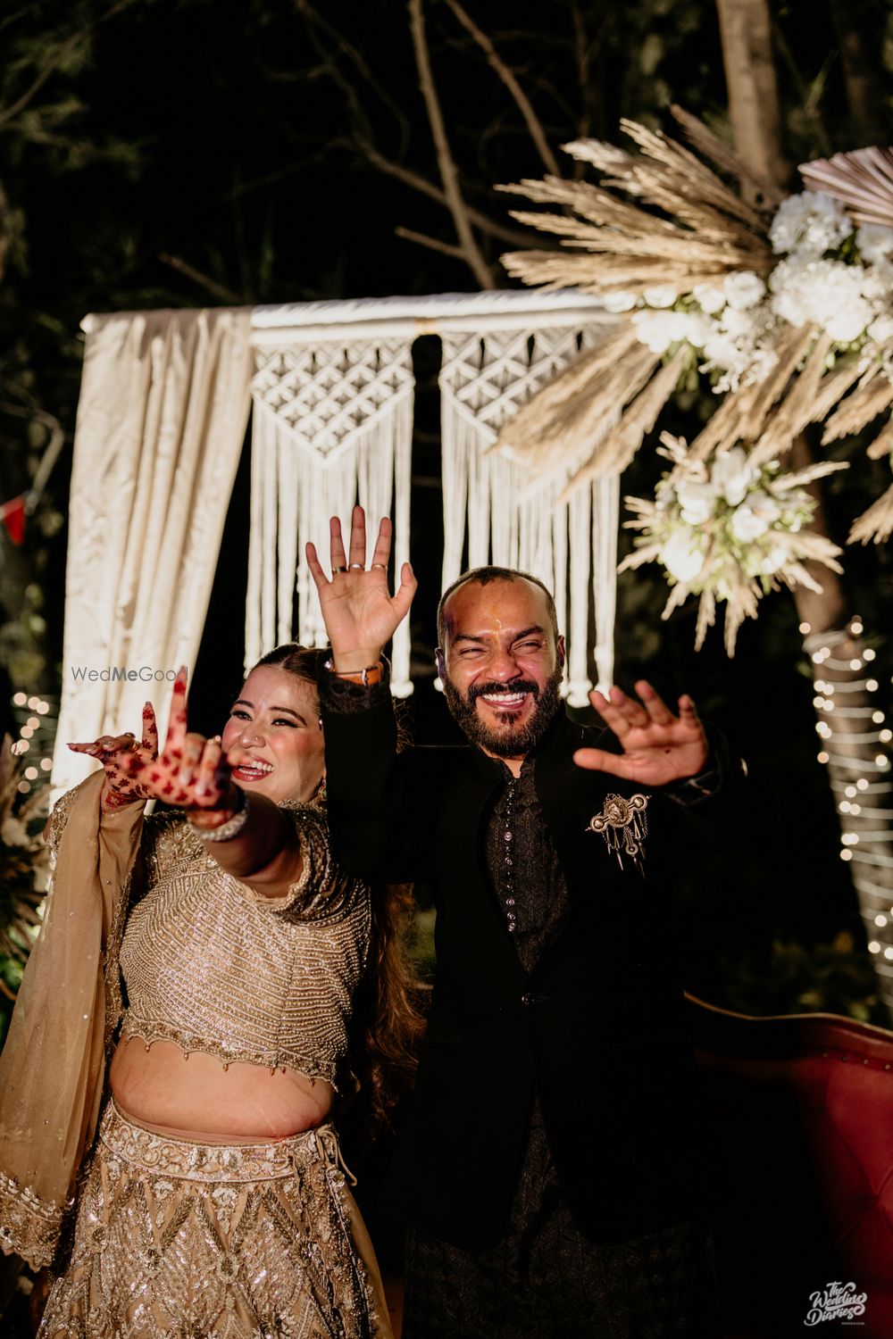 Photo From Akanksha & Shiladitya - By Events by TWD