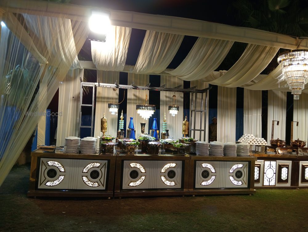 Photo From Manisha & Rushil Wedding at Lake View Resort Suraj Kund - By The Flavour's Kitchen & Catering