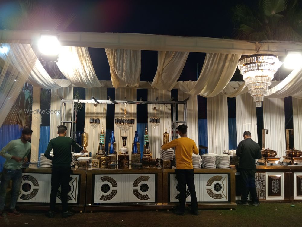 Photo From Manisha & Rushil Wedding at Lake View Resort Suraj Kund - By The Flavour's Kitchen & Catering