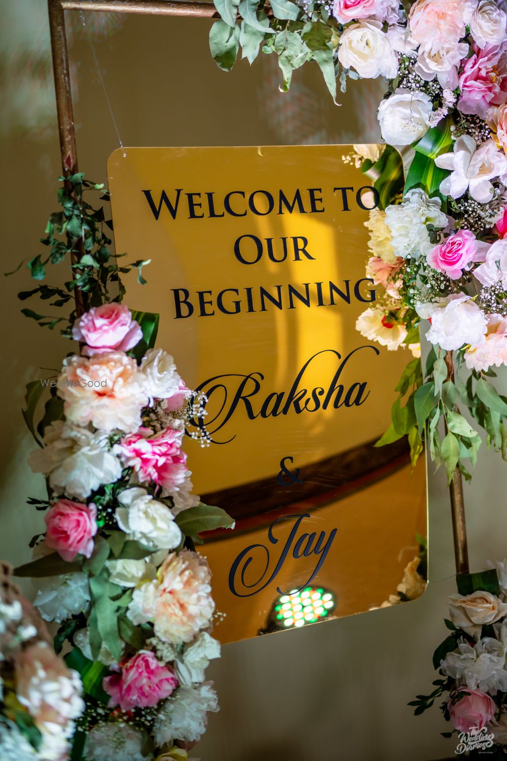 Photo From Raksha & Jay - By Events by TWD