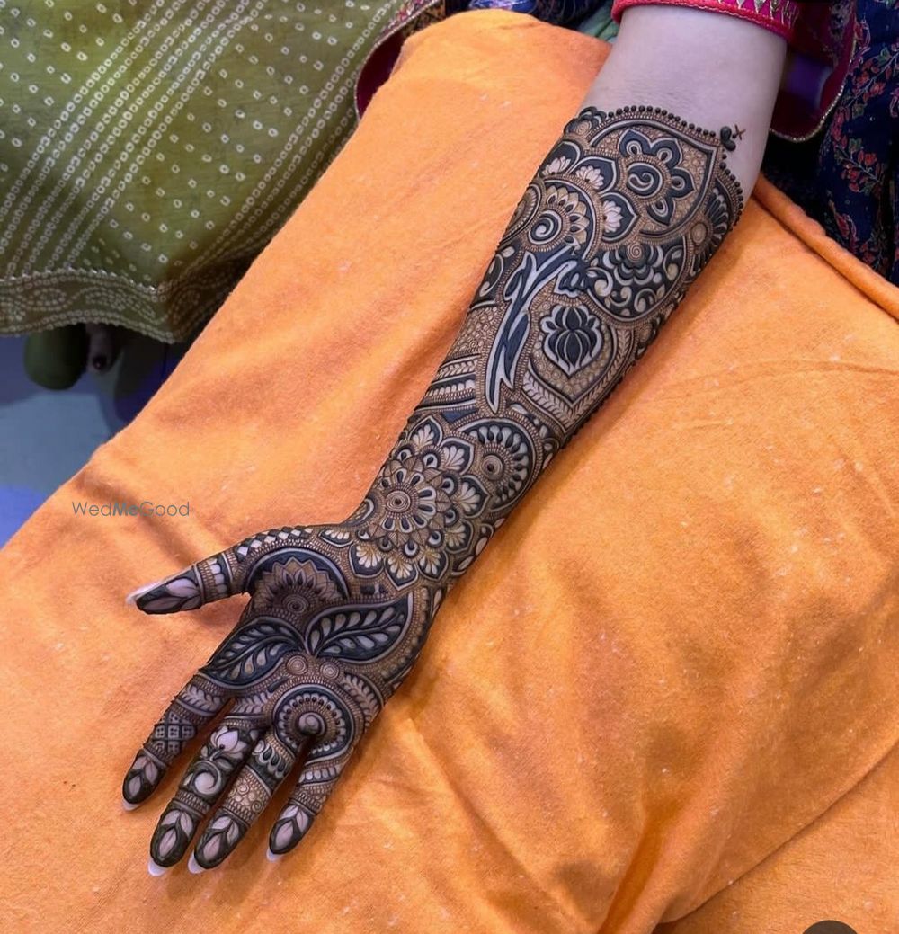 Photo From Rahul mehandi - By Rahul Mehendi Arts