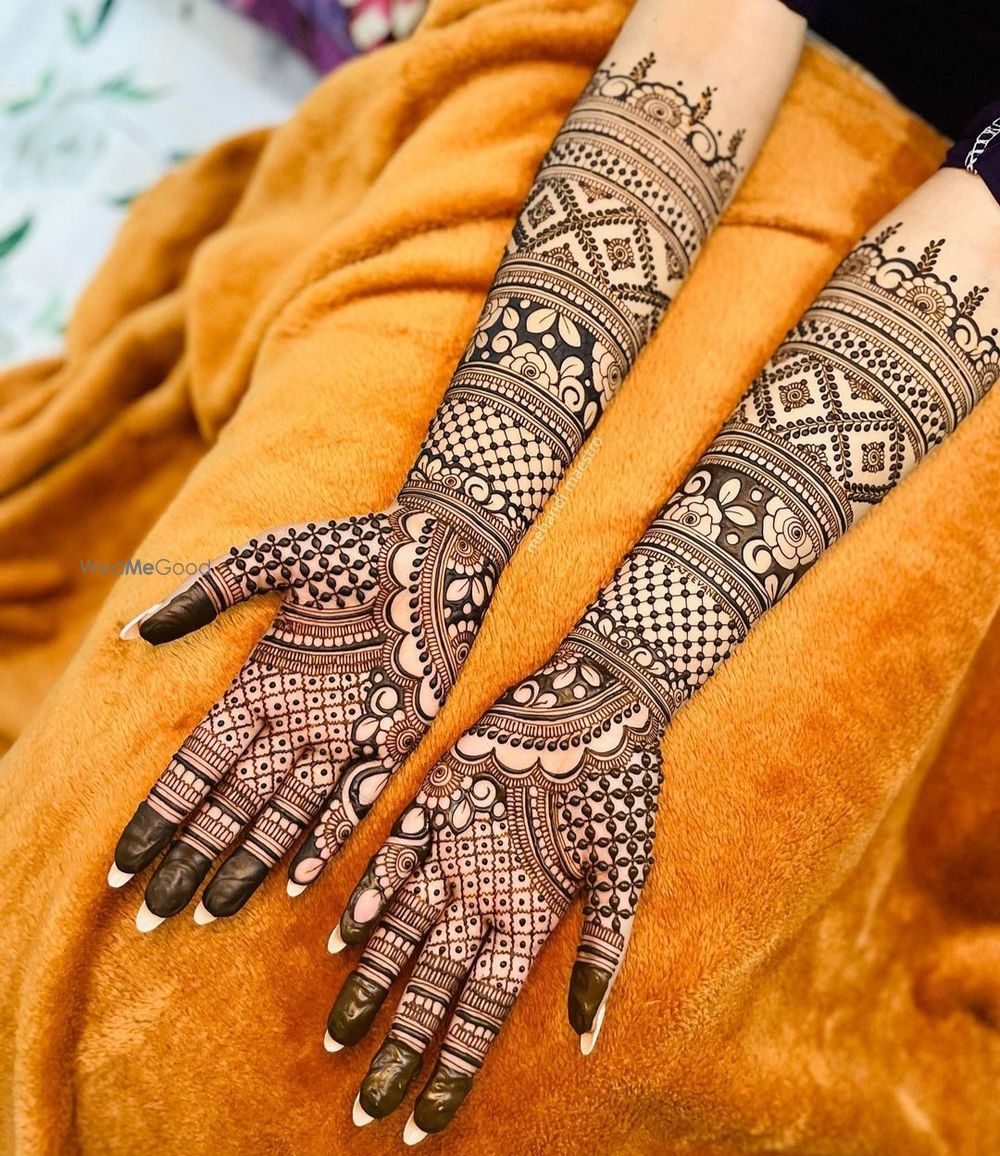 Photo From Rahul mehandi - By Rahul Mehendi Arts