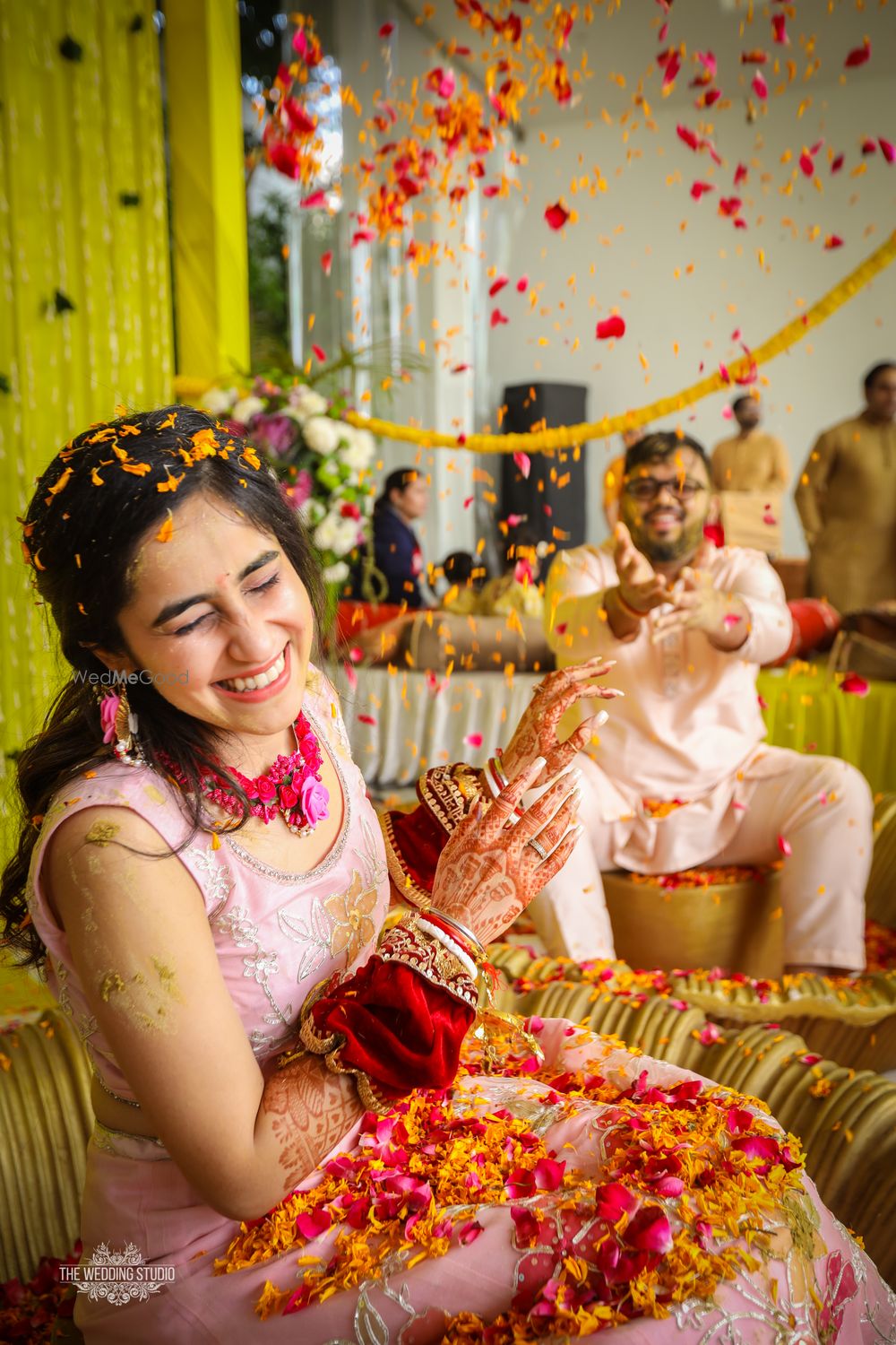 Photo From Shreya & Shubham - By The Wedding Studio