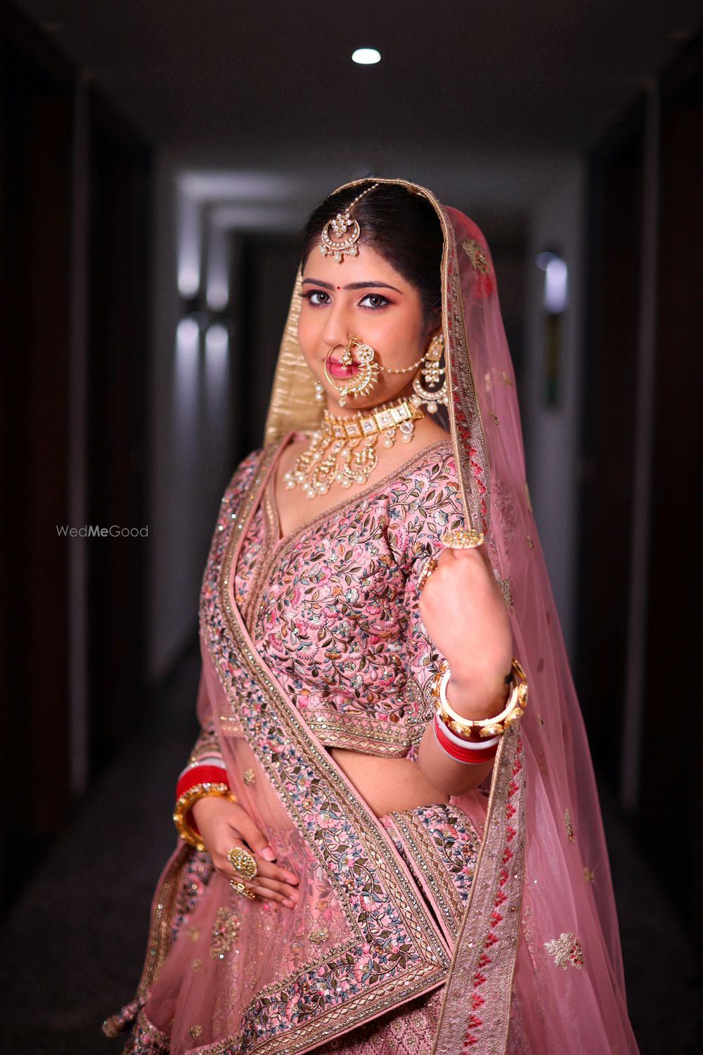 Photo From Brides - By Shivani Jain Makeup Artistry