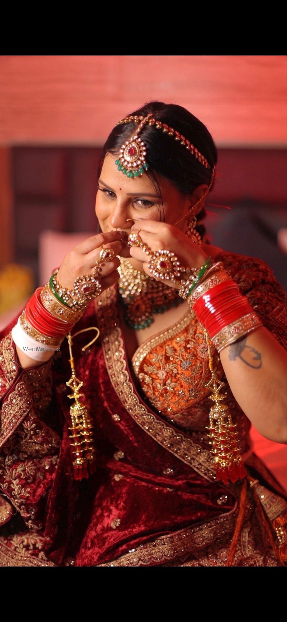 Photo From Brides - By Shivani Jain Makeup Artistry