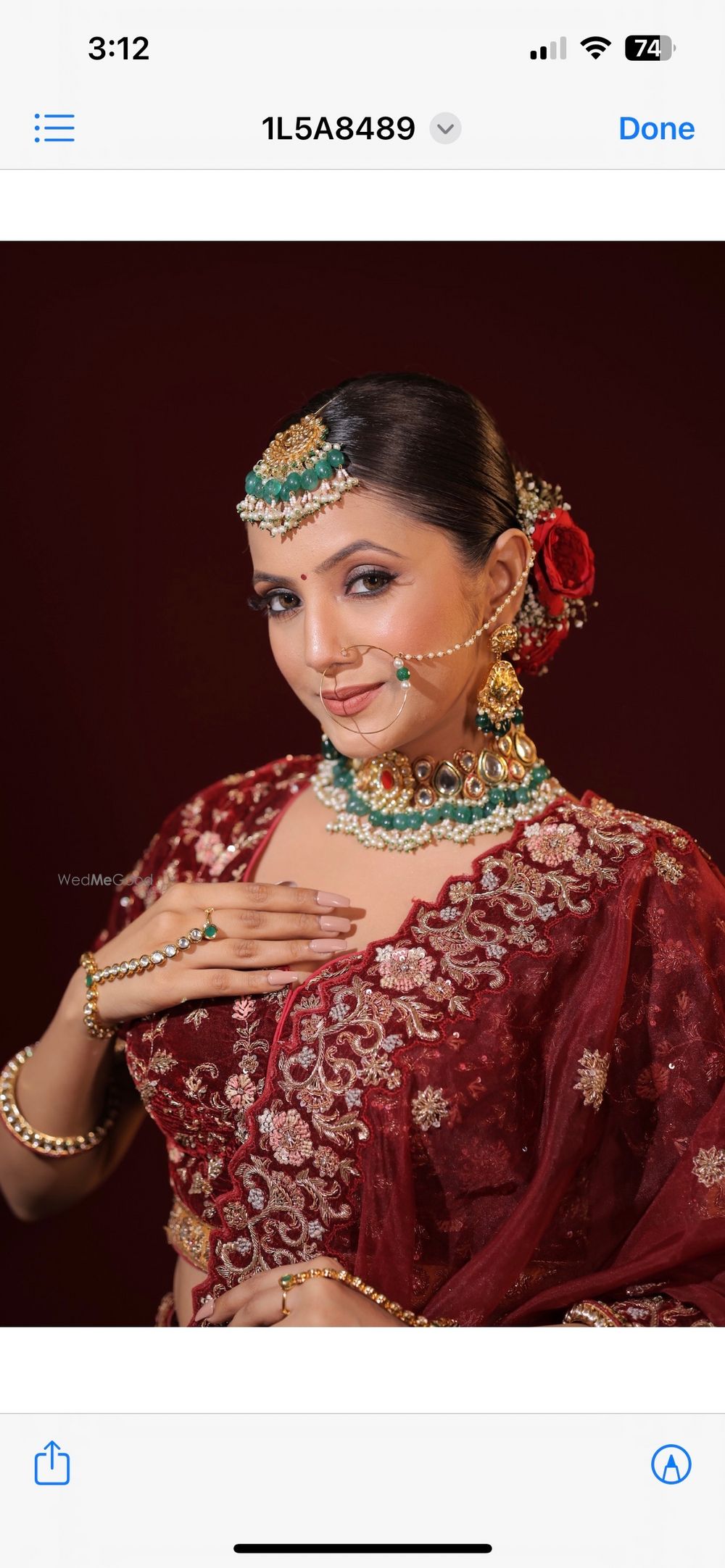 Photo From Brides - By Shivani Jain Makeup Artistry