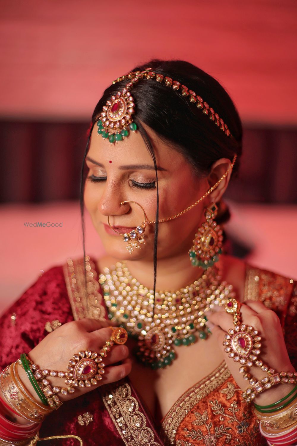 Photo From Brides - By Shivani Jain Makeup Artistry