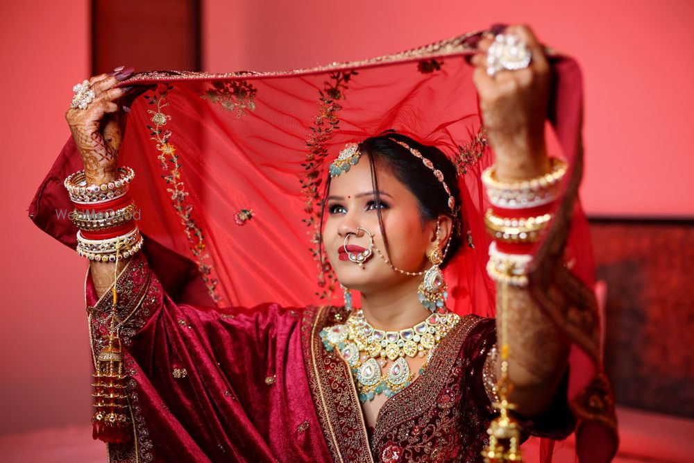 Photo From Brides - By Shivani Jain Makeup Artistry