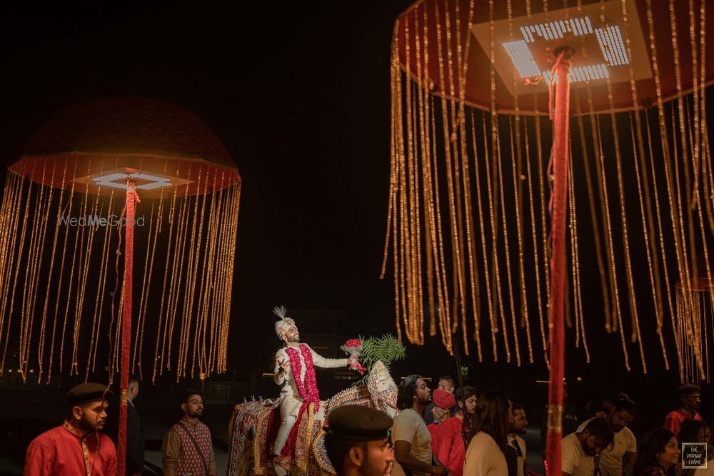 Photo From Prateek Sonika wedding - By The Vintage Frame