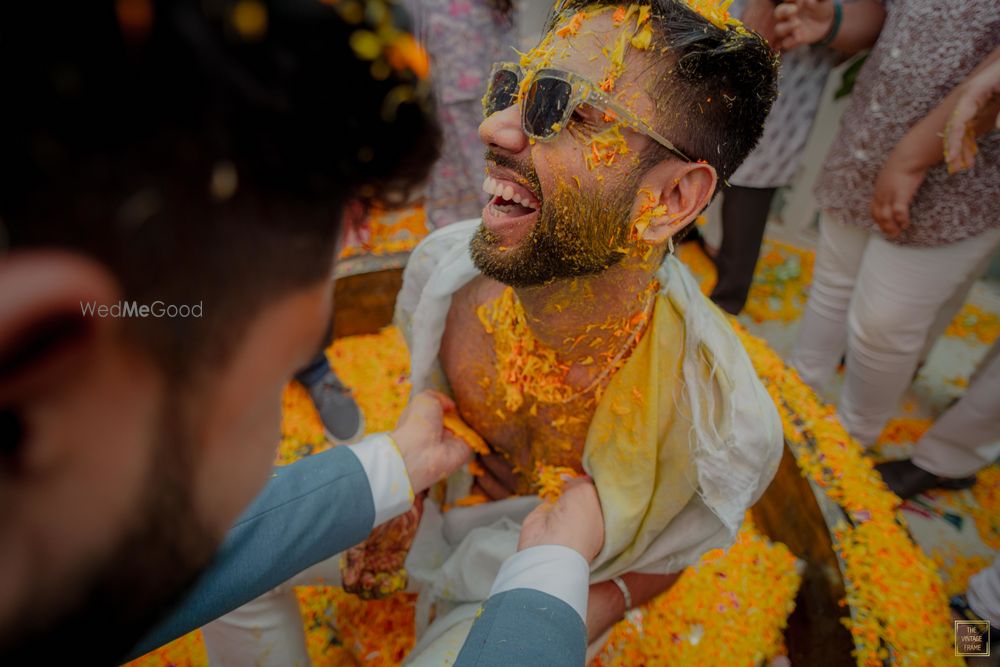 Photo From Prateek Sonika wedding - By The Vintage Frame