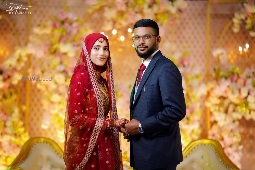 Photo From Salma & Jainul - By Capture Photography