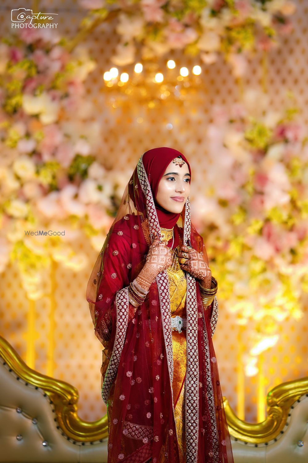 Photo From Salma & Jainul - By Capture Photography