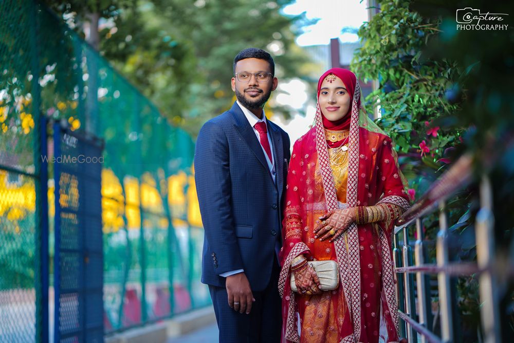 Photo From Salma & Jainul - By Capture Photography