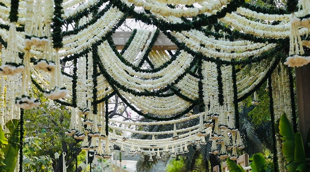 Photo of wedding decor idea