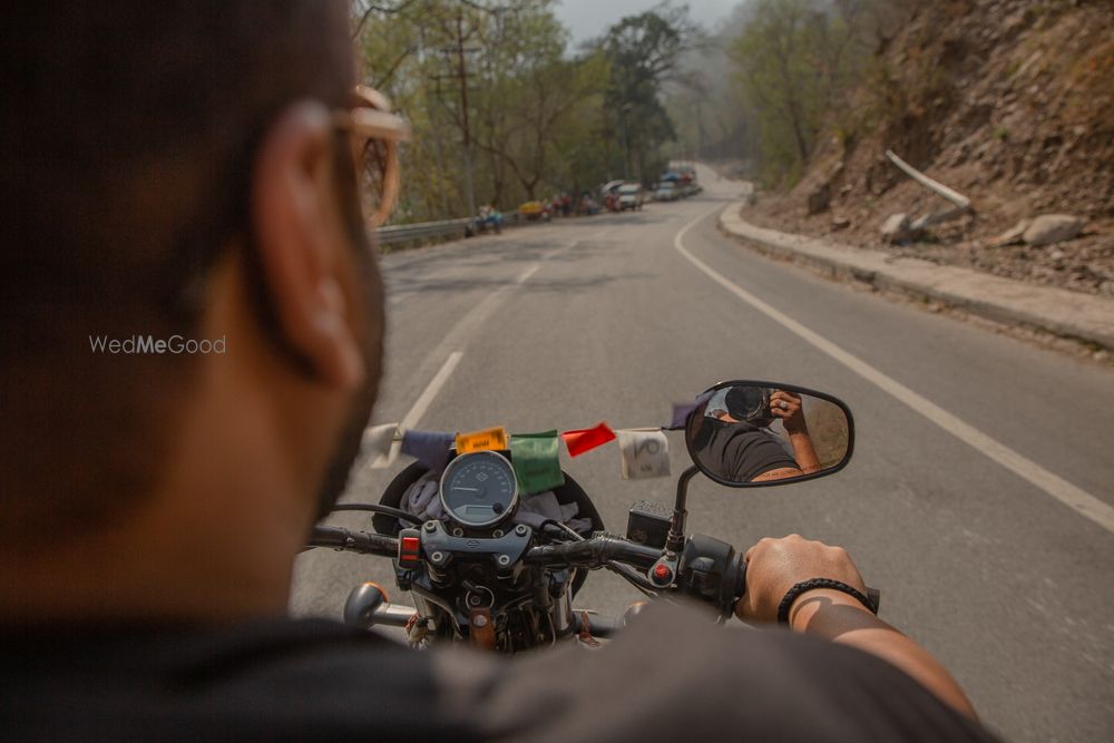 Photo From Nikhil Vaishali Pre Wedding - By The Vintage Frame