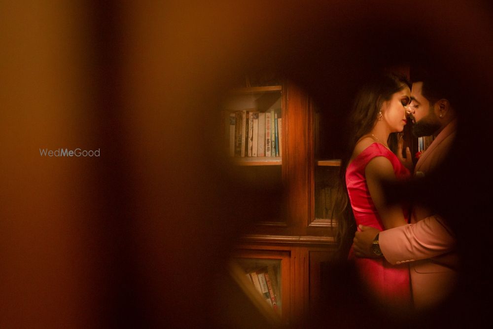 Photo From Nikhil Vaishali Pre Wedding - By The Vintage Frame