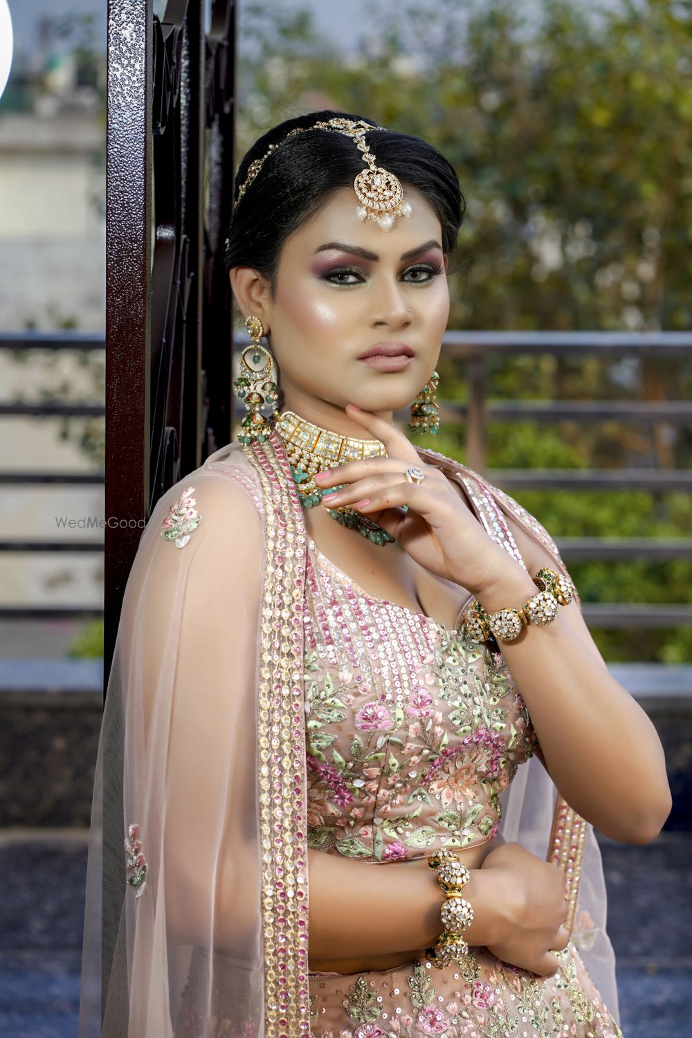 Photo From Engagement Look - By Glamup by Chinky Dimpy