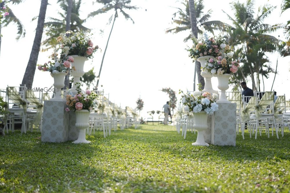 Photo From Lawn Wedding at Kumbalangi - By SANS Events and Wedding Planner