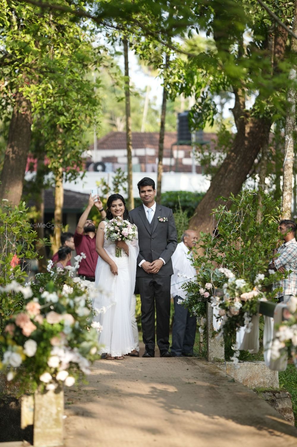 Photo From Lawn Wedding at Kumbalangi - By SANS Events and Wedding Planner