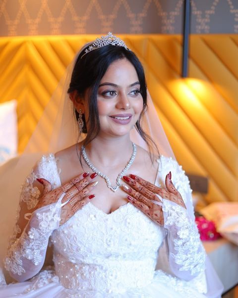 Photo From Rimjhim’s wedding look - By Jessica, The Professional Makeup Artist