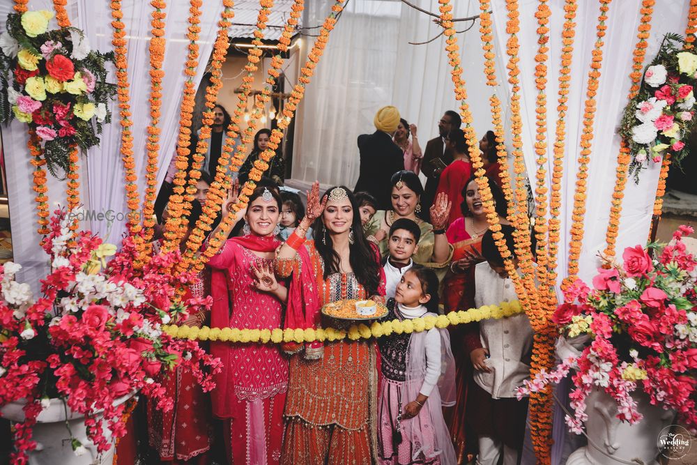 Photo From Dhruv & Surbhi - By The Wedding Delight