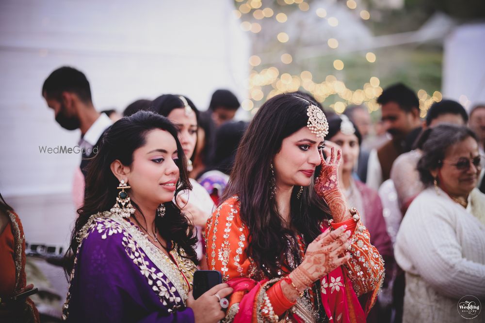 Photo From Dhruv & Surbhi - By The Wedding Delight