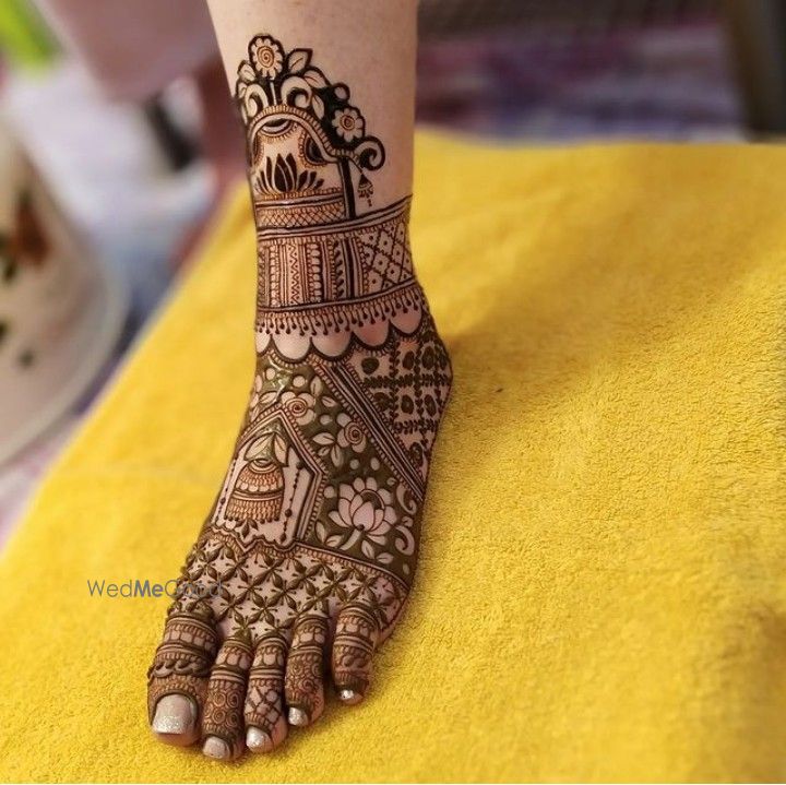 Photo From lag design 3D - By Laxmi Mehndi Artist