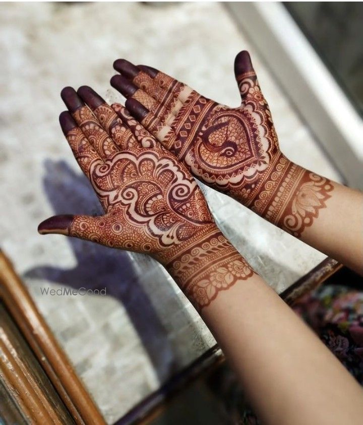 Photo From guest design special - By Laxmi Mehndi Artist