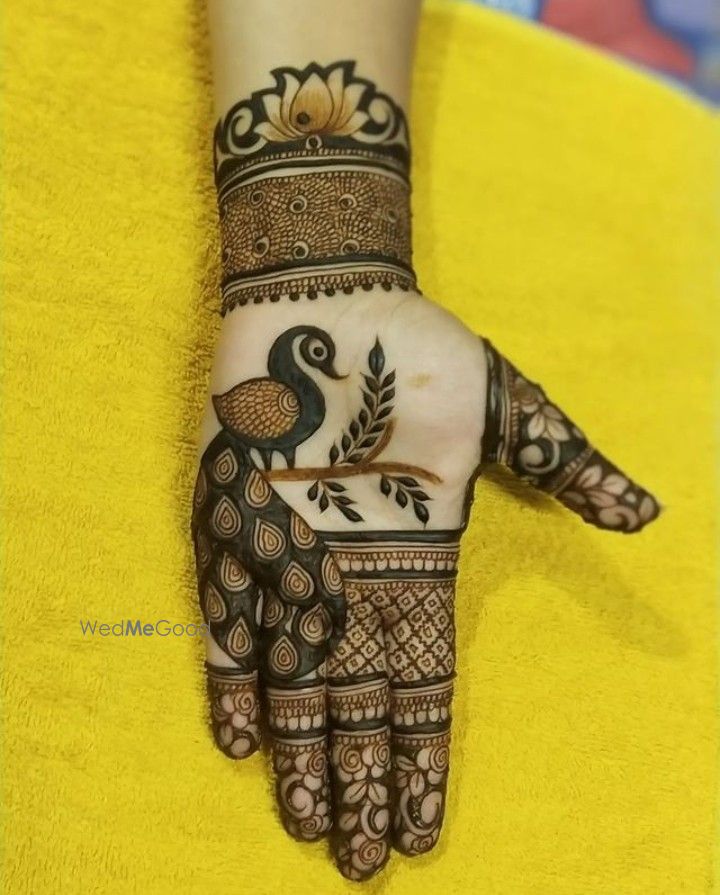 Photo From guest design special - By Laxmi Mehndi Artist