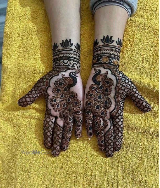 Photo From guest design special - By Laxmi Mehndi Artist