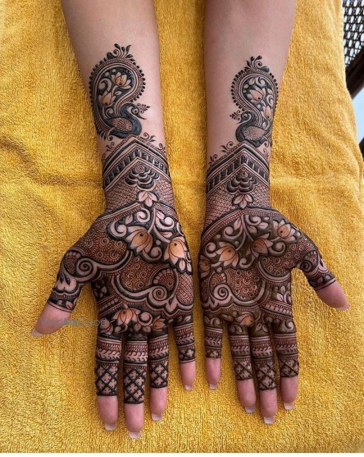 Photo From engagement mehndi design special - By Laxmi Mehndi Artist