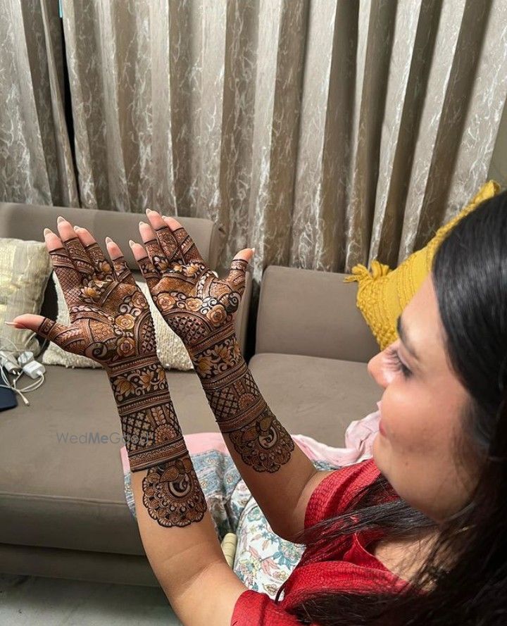 Photo From engagement mehndi design special - By Laxmi Mehndi Artist