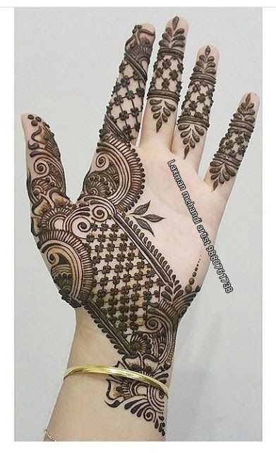 Photo From Arabic mehndi design special - By Laxman Mehendi Artist