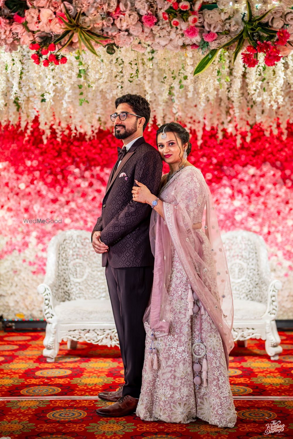 Photo From Ankita & Karthik - By Events by TWD