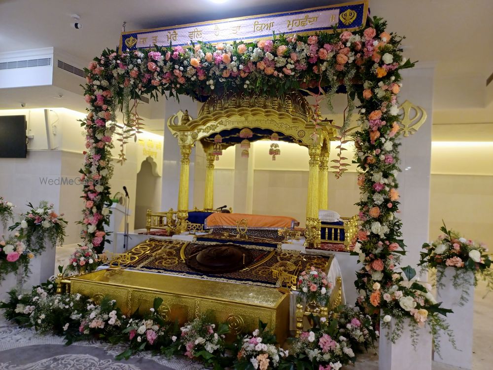 Photo From Gurudwara by Ulsoor lake - By Decor by Aditya