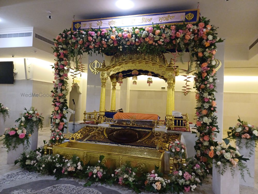 Photo From Gurudwara by Ulsoor lake - By Decor by Aditya