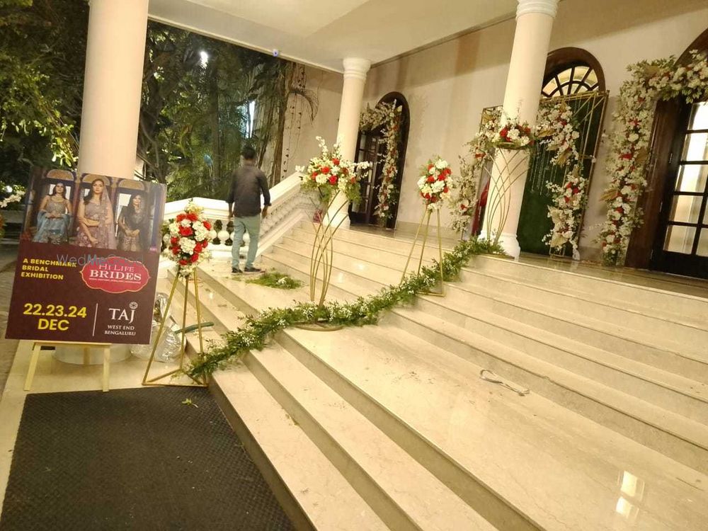 Photo From TAJ WESTEND ( BANGALORE ) - By Decor by Aditya