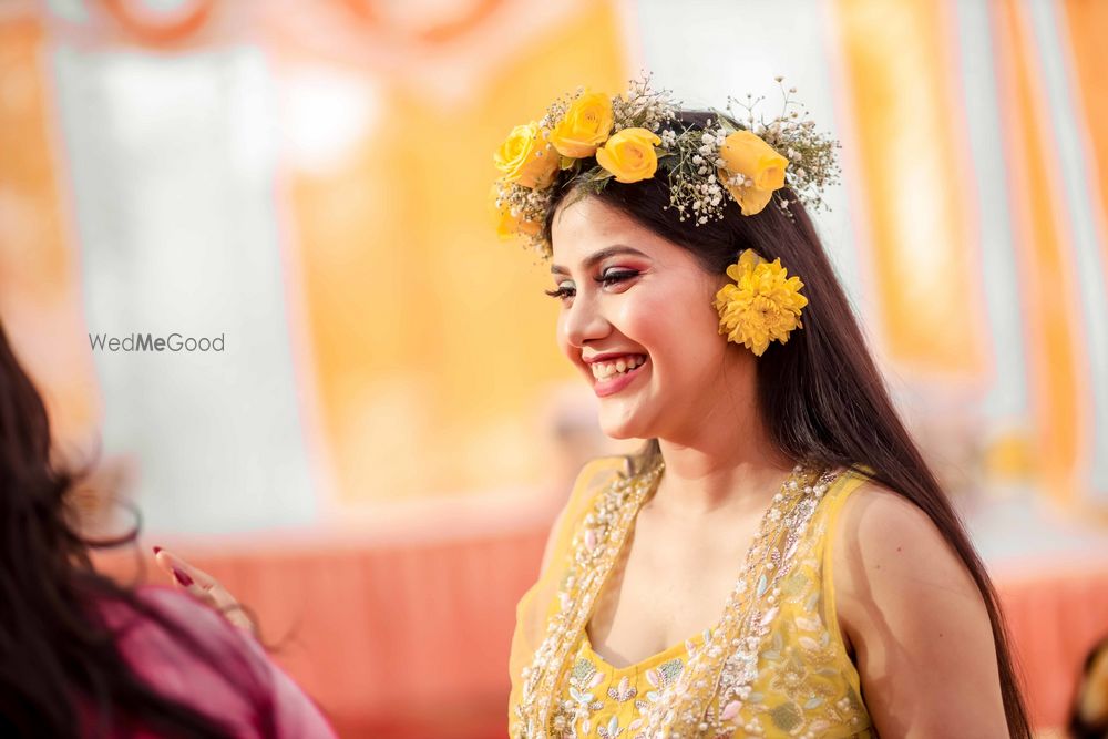 Photo From Shivani Haldi Ceremony - By Movie Time Productions