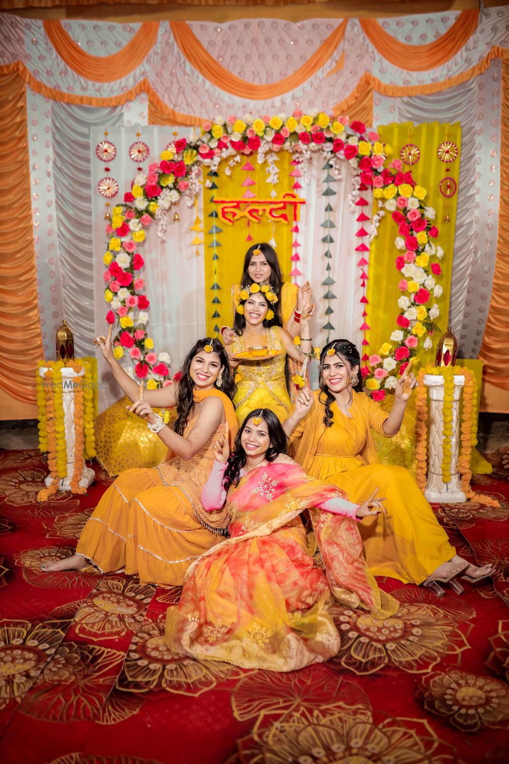 Photo From Shivani Haldi Ceremony - By Movie Time Productions