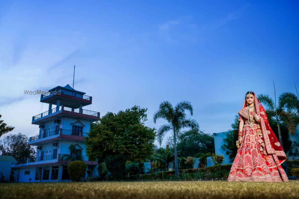 Photo From Luxury Wedding Bride - By Anubhav Film