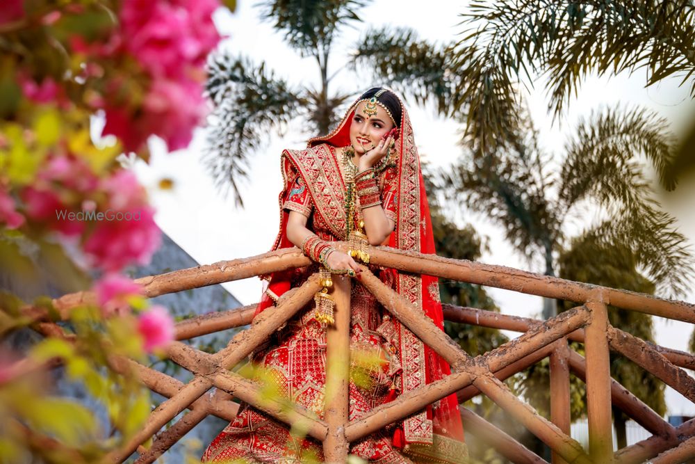 Photo From Luxury Wedding Bride - By Anubhav Film