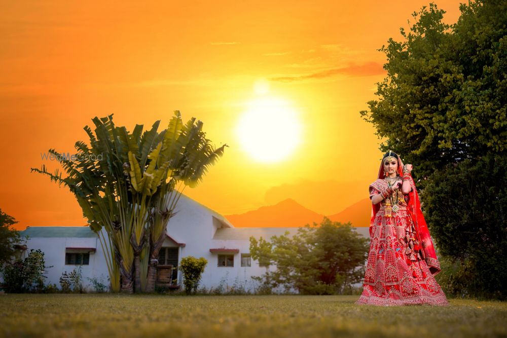 Photo From Luxury Wedding Bride - By Anubhav Film